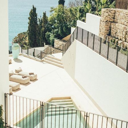 Cala Lanuza Suites El Campello Bagian luar foto