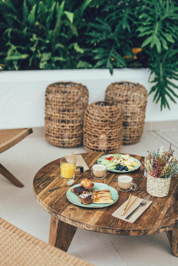 Cala Lanuza Suites El Campello Bagian luar foto