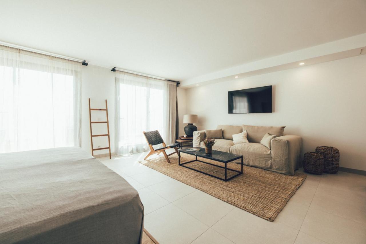 Cala Lanuza Suites El Campello Bagian luar foto