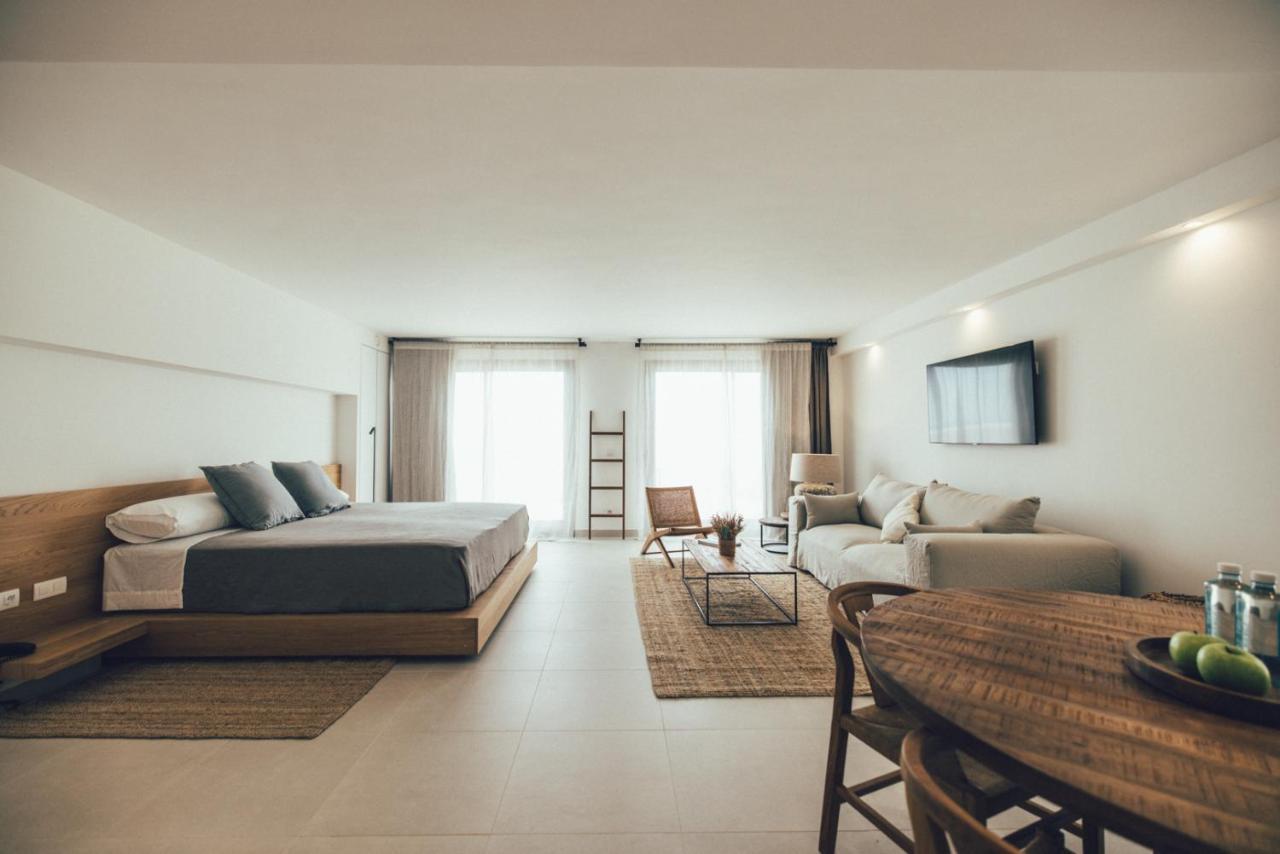 Cala Lanuza Suites El Campello Bagian luar foto