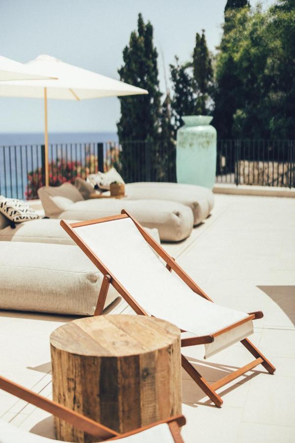 Cala Lanuza Suites El Campello Bagian luar foto