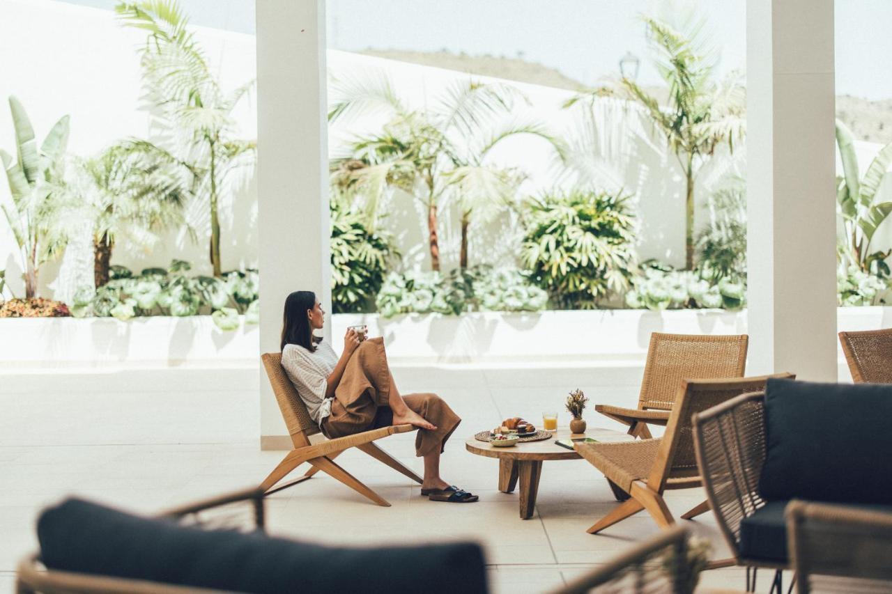 Cala Lanuza Suites El Campello Bagian luar foto