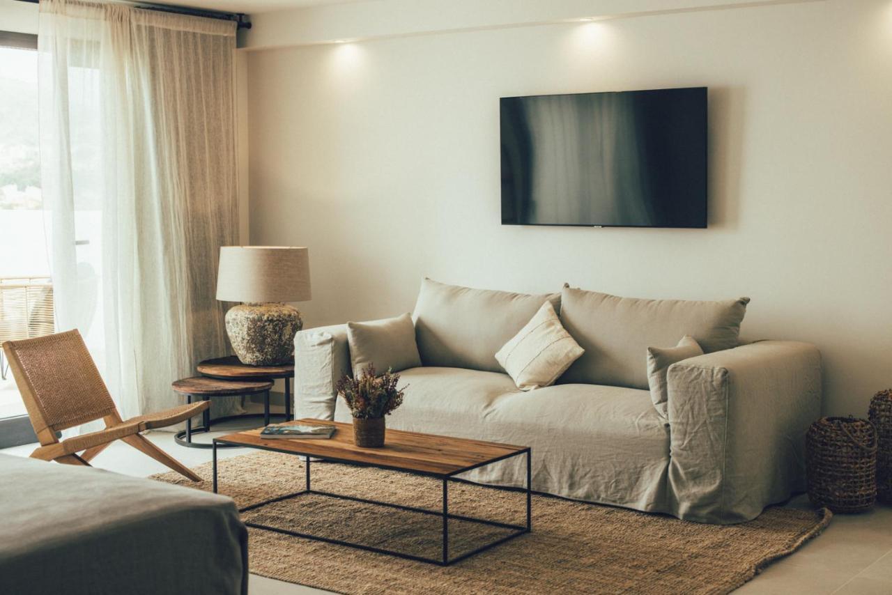 Cala Lanuza Suites El Campello Bagian luar foto