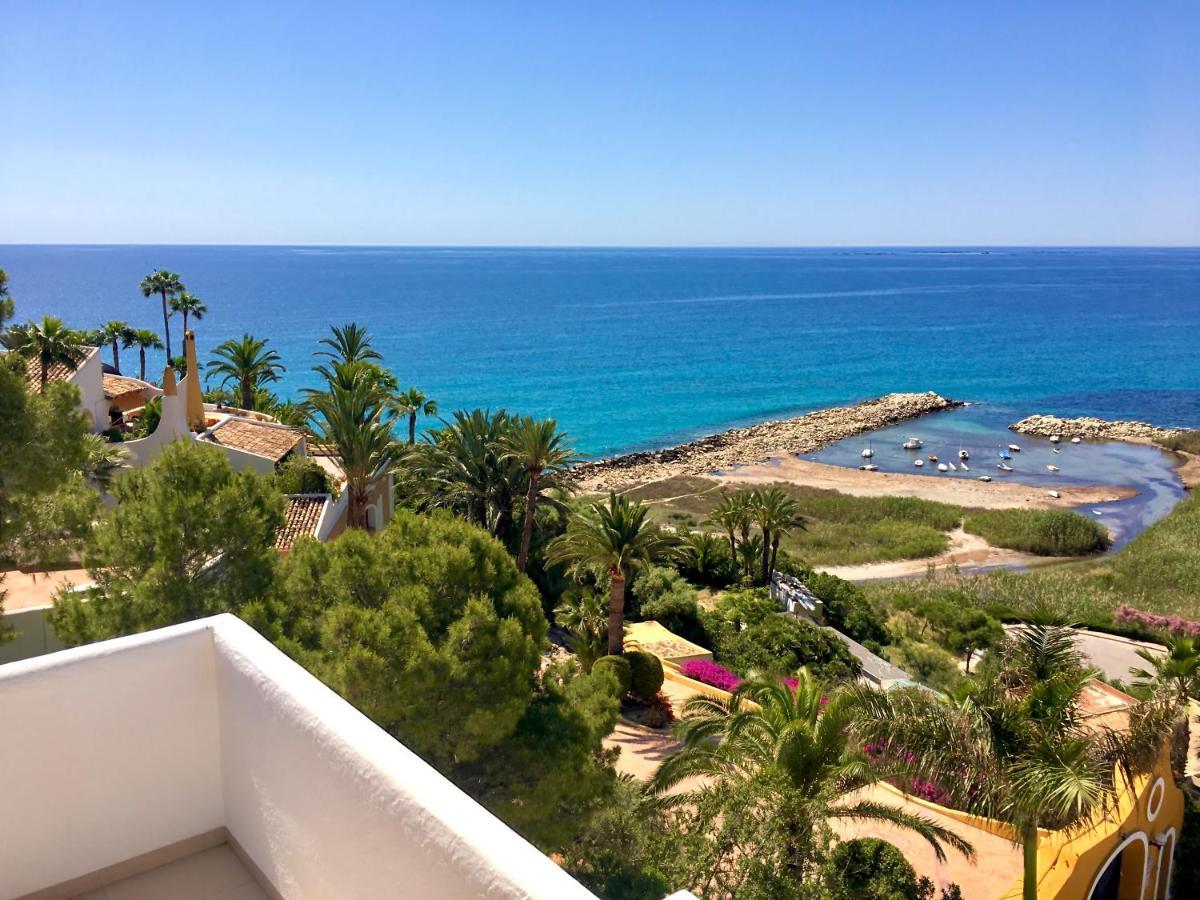 Cala Lanuza Suites El Campello Bagian luar foto