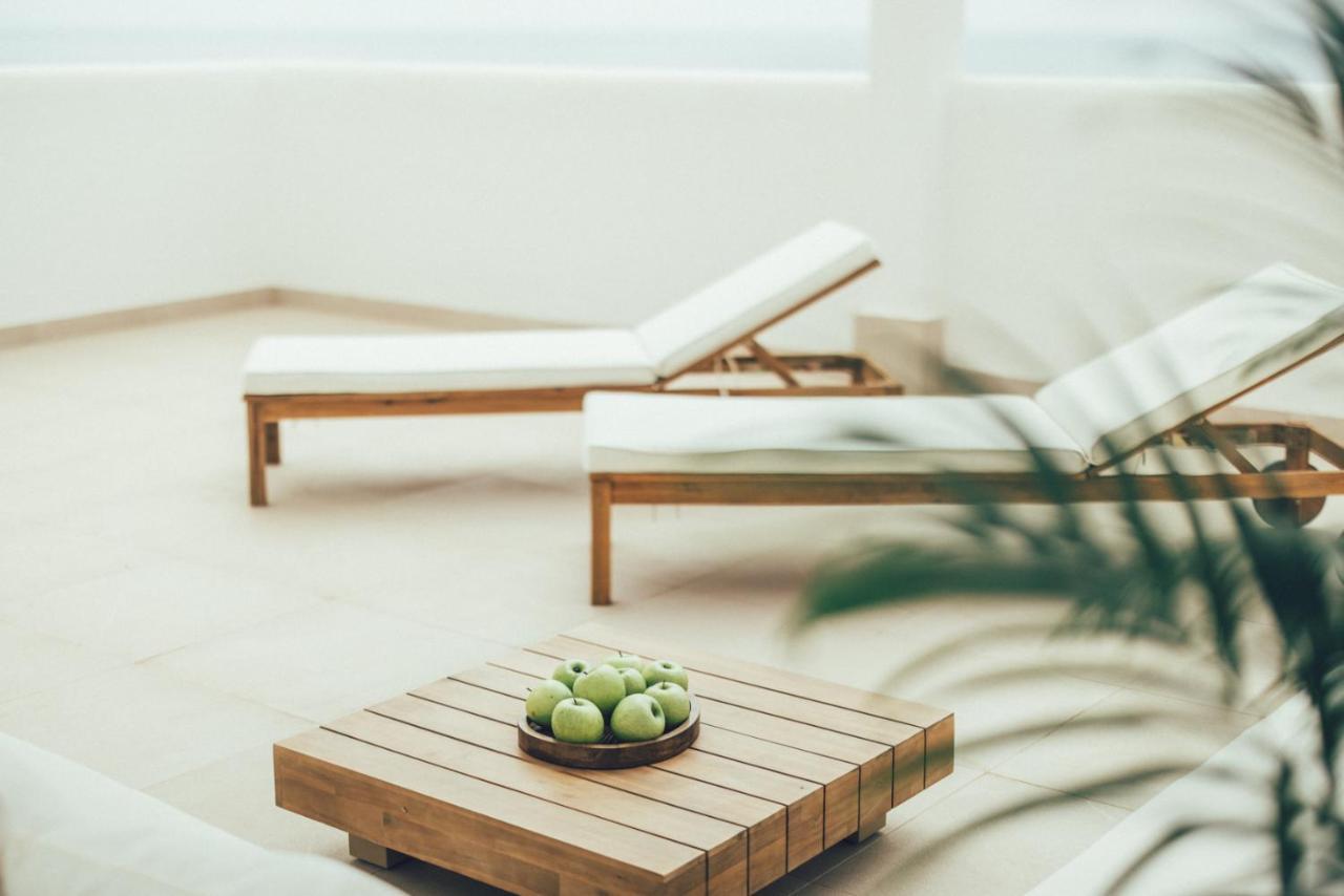 Cala Lanuza Suites El Campello Bagian luar foto