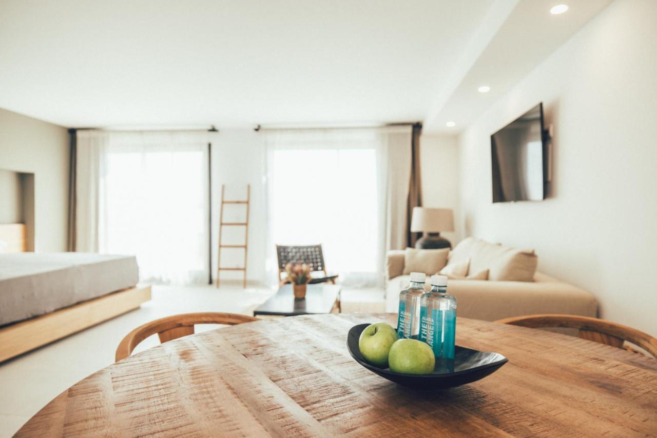 Cala Lanuza Suites El Campello Bagian luar foto