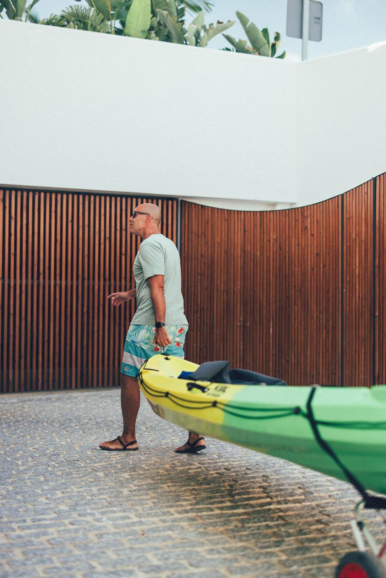 Cala Lanuza Suites El Campello Bagian luar foto