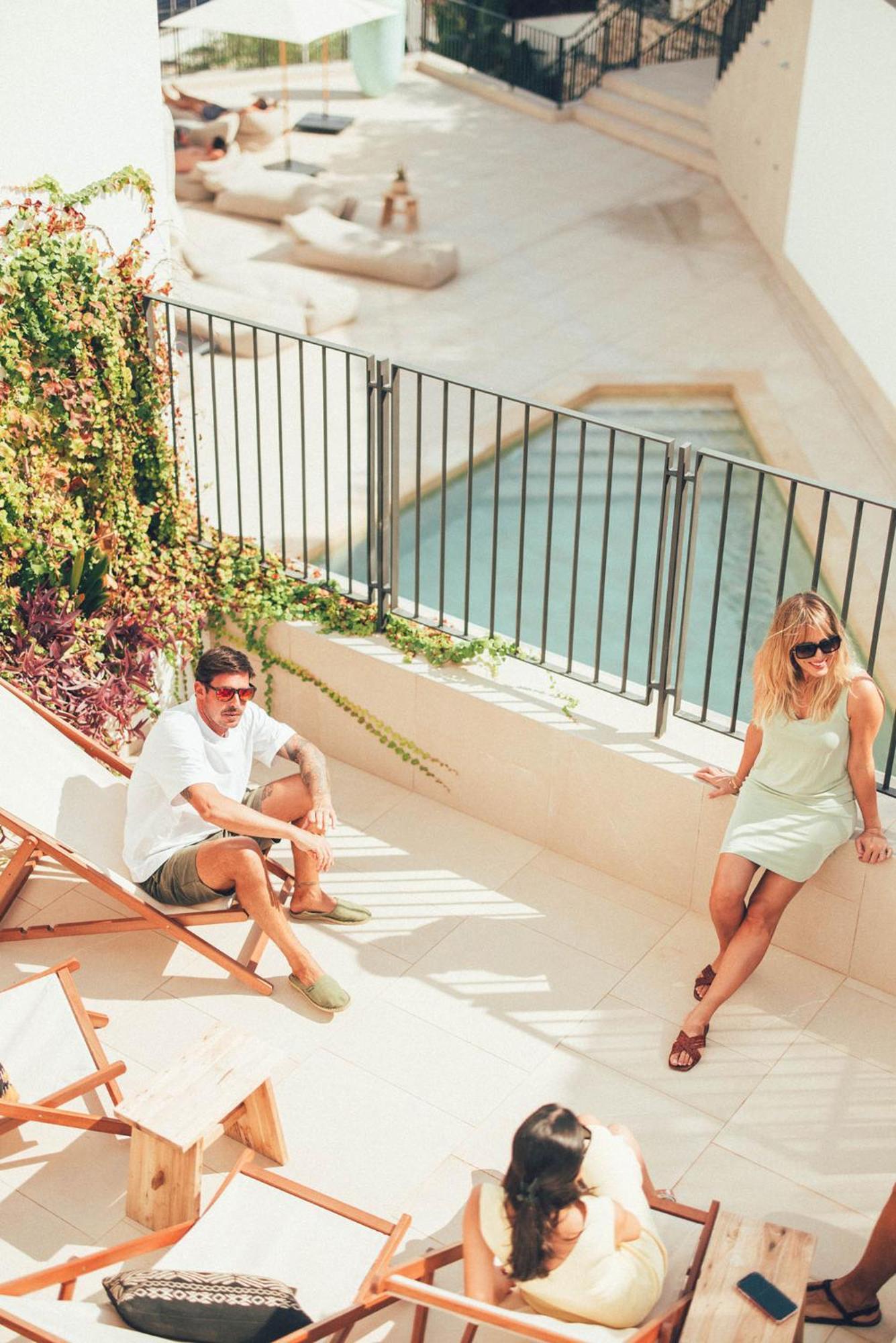 Cala Lanuza Suites El Campello Bagian luar foto