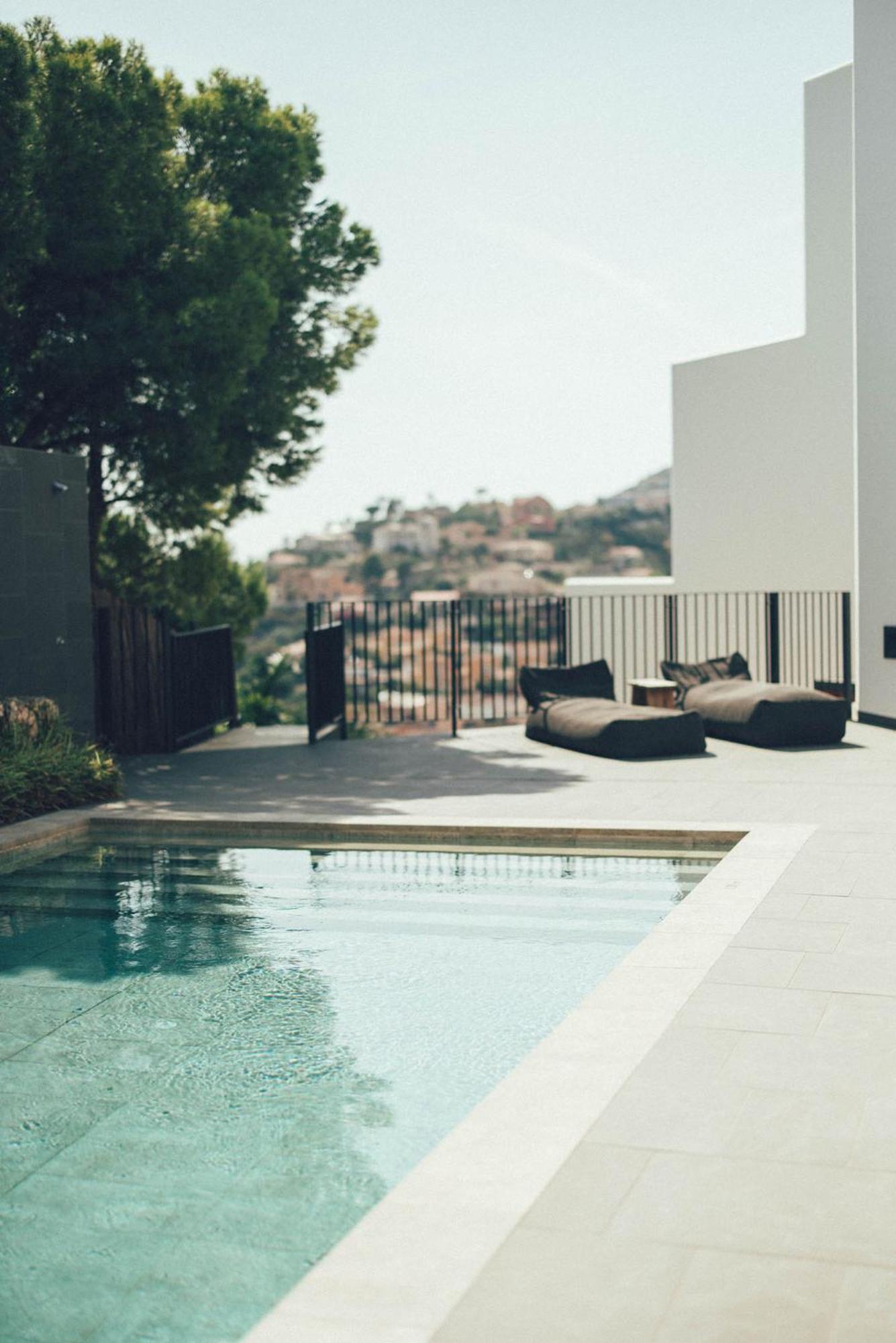 Cala Lanuza Suites El Campello Bagian luar foto